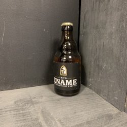 Ename Tripel - Bier en Borrels