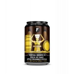 Frontaal Brewing Co. Piece of Cake 
