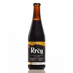 Rrëy Monterrëy Stout caja con 24 botellas de 355 ml - Tierra Fría