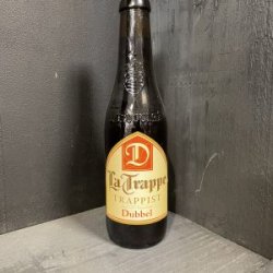 La Trappe Dubbel 33cl - Bier en Borrels