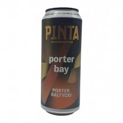 Pinta - Porter Bay - Dorst