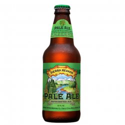 Sierra Nevada Pale Ale -  Sierra Nevada - Une Petite Mousse