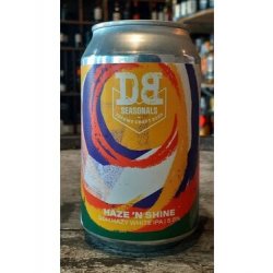 Haze 'N Shine - Dutch Bargain - Dramshop