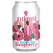 La Pirata Unchained Raspberry  Cerveza IPA sin Alcohol 