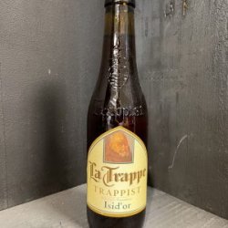 La Trappe Isid’or 33cl - Bier en Borrels