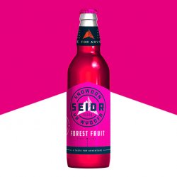 Snowdon Craft Beer Seidr Forest Fruit