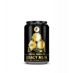 Frontaal Brewing Co. Legacy No.14 Frontaal Brewing Co. Legacy No.14