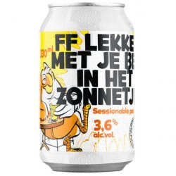 Uiltje FF Lekker Met Je Bek In Het Zonnetje Uiltje FF Lekker Met Je Bek In Het Zonnetje