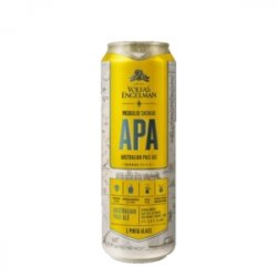 Volfas Engelman APA - Be Hoppy!