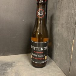 Wittekop Saison - Bier en Borrels