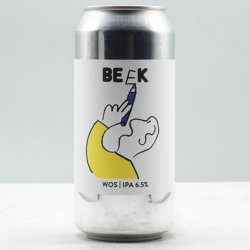 BEAK - WOS 6.5% - Micro Beers