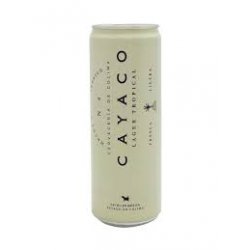 COLIMA CAYACO 355 ML (LATA) - Cebada Malteada