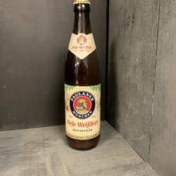 Paulaner  Hefe Weiss - Bier en Borrels