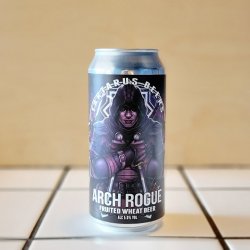 Tartarus, Arch Rogue, Fruited Wheat Beer, 5% - Kill The Cat