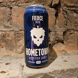 Fierce Beer Hometown