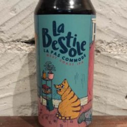 La Pas Commode - Craft Beer Shop Angers