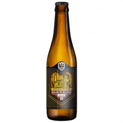 Stadsbrouwerij 013 Kruikje Blond