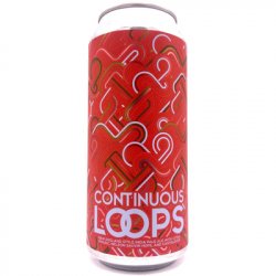 Aurora Brewing Co. - Continuous Loops - Hop Craft Beers