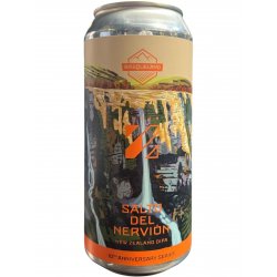 Basqueland Brewing Salto del Nervión