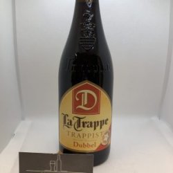 La Trappe Dubbel 75cl - Bier en Borrels