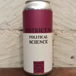 Political Science - Craft Beer Shop Angers