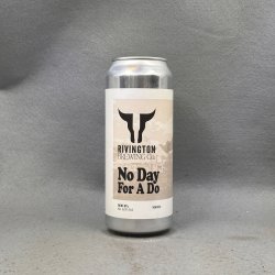 Rivington No Day For A Do - Beermoth