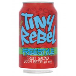 Tiny Rebel - Freestyle - Beerdome