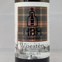 Hbh Deca Woesten Tomatin Whisky BA - Gedeelde Vreugde