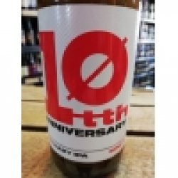Browar Birbant 10 TTH IPA