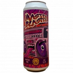 Pulfer Brewery Master Blaster