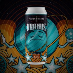 Phantom Uranus 6 pack - Phantom Brewing Co.