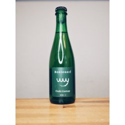 Boerenerf: Oude Gueuze 2023-1 - Gott erhalt’s Bierladen