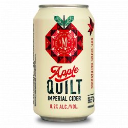 Appalachian Mountain Cidery Apple Quilt