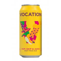 Vocation Hop, Skip & Juice - Temple Cellars