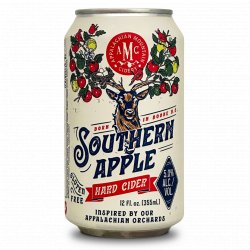 Appalachian Mountain Cidery Southern Apple Appalachian Mountain Cidery Southern Apple