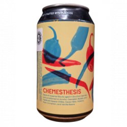 Jackie O’s Brewery Chemesthesis (2025) Jackie O’s Brewery Chemesthesis (2025)