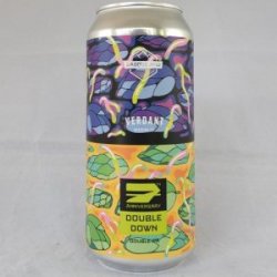 Basqueland Brewing Double Down    THTBBE 0723 - Gedeelde Vreugde