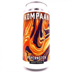 KOMPAAN - Blubberdikkejetser #6 Pepernoten - Hop Craft Beers