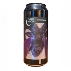 Third Moon Brewing Company Quadruple Nightwalk