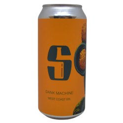 Salikatt Dank Machine