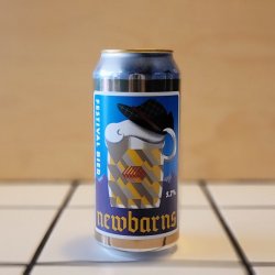 Newbarns, Festival Bier, Lager, 5.7% - Kill The Cat