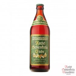 Schlenkerla Eiche Double Bock 0,5L - Beerselection