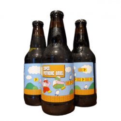 Prairie - Super Pistache Bros - Little Beershop