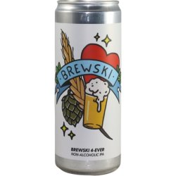 Brewski Brewski 4-Ever