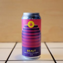 Drop Project, Beaut, South Pacific NEIPA, 6.2% - Kill The Cat