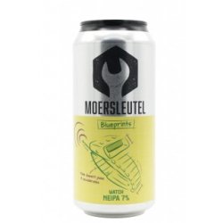 Moersleutel Craft Brewery Blueprints: Watch