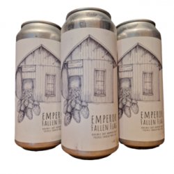 Narrow Gauge - Emperor Fallen Flag - Little Beershop