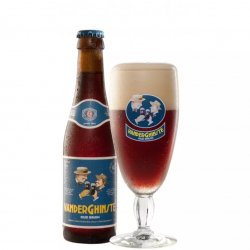 Vander Ghinste Oud Bruin 0,33L - Beerselection