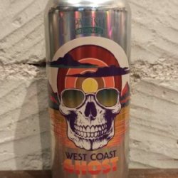 West Coast Ghost - Craft Beer Shop Angers