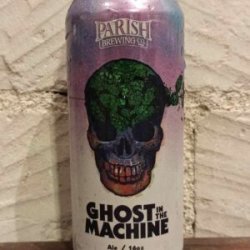 Ghost In The Machine (2024) - Craft Beer Shop Angers